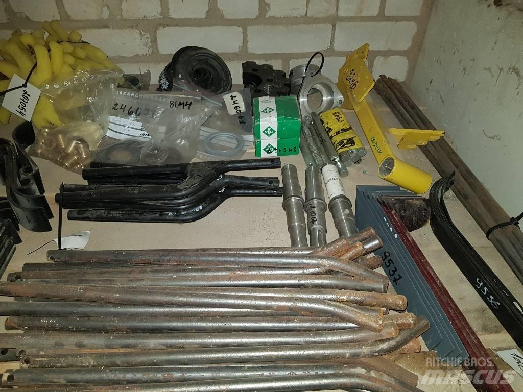 Ropa R26K Řepné kombajny