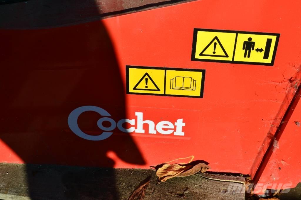 Cochet BDT Rýhovače