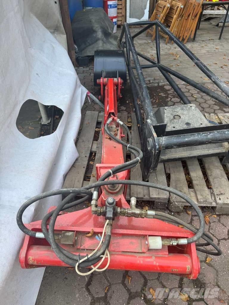 Cochet BDT Rýhovače