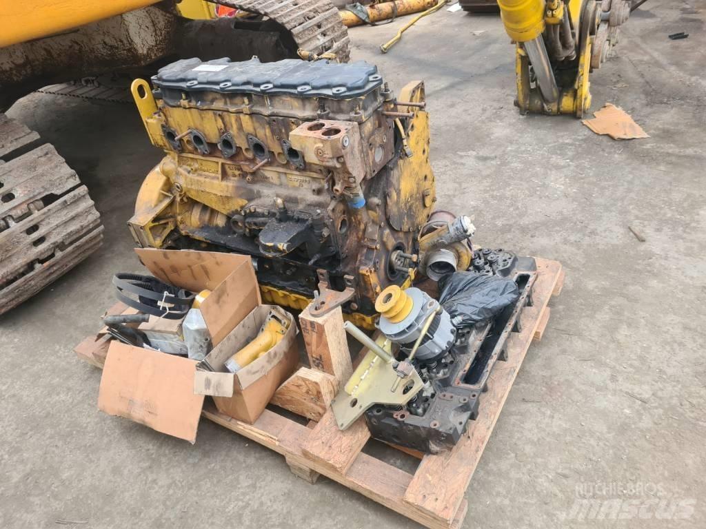 CAT C 7 Motory