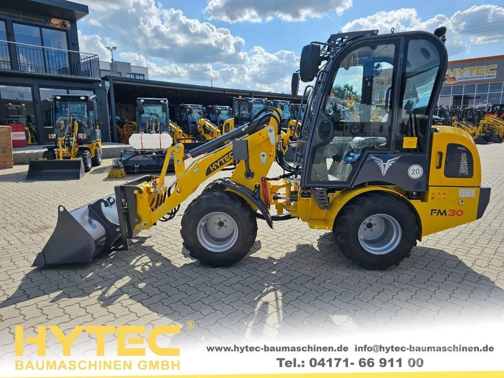 Hytec FM30 Kolové nakladače