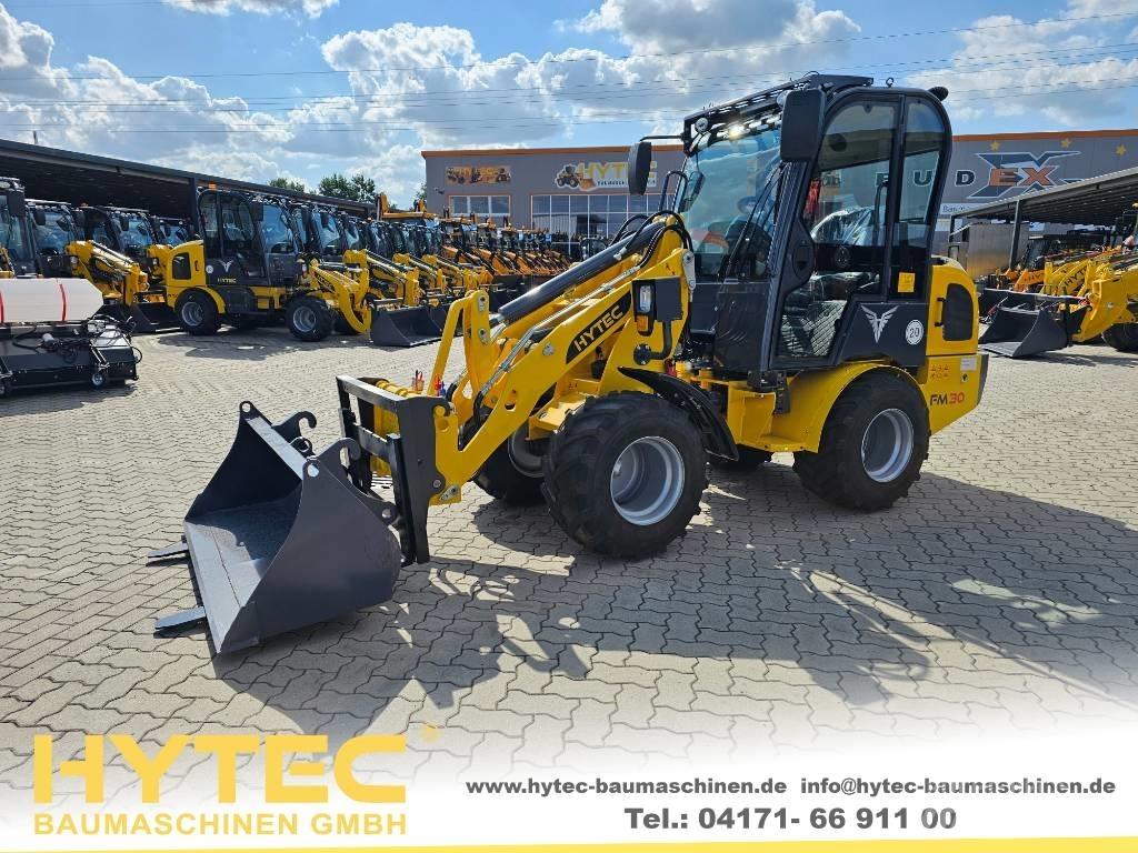 Hytec FM30 Kolové nakladače
