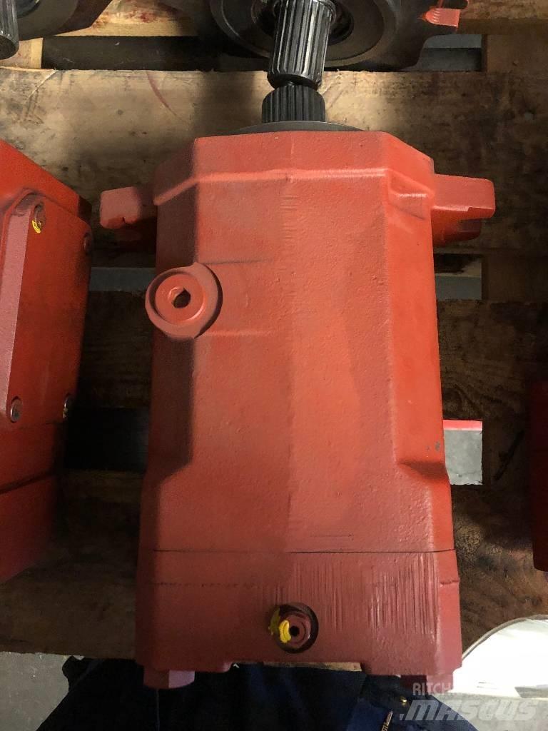 Linde HMF135-02 2600 Ostatní komponenty