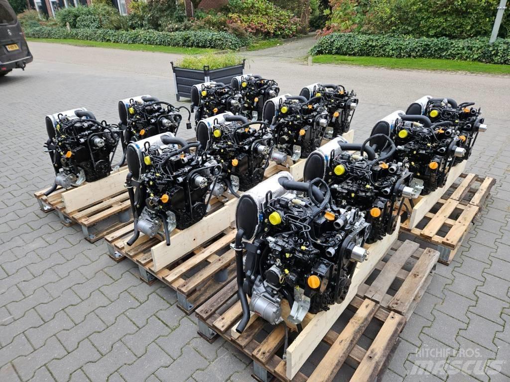 Yanmar 3TNV74 Motory