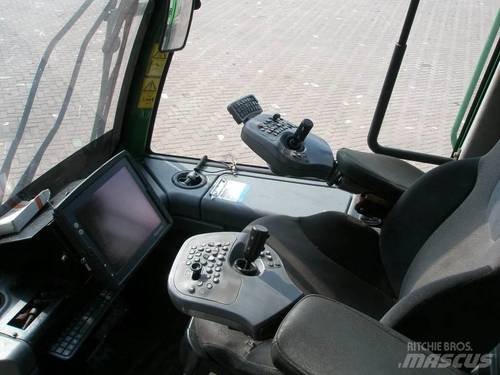 John Deere 1270E Harvestory