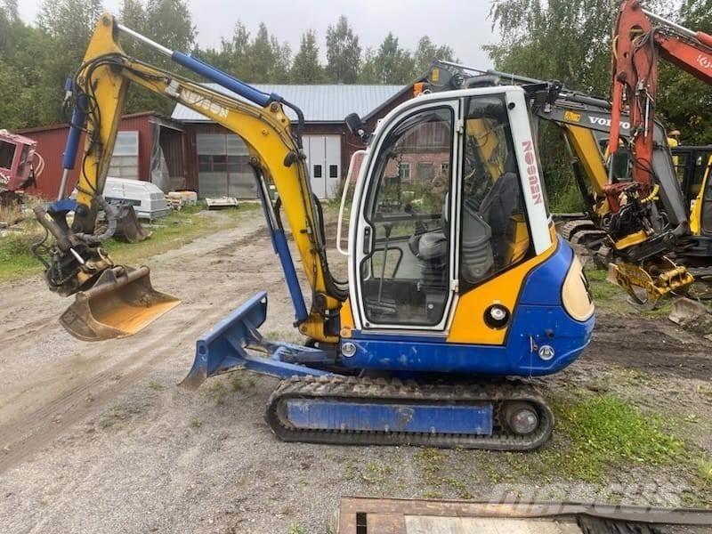 Neuson 3402RDV Mini rýpadla < 7t