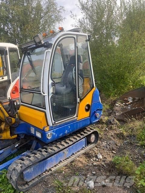 Neuson 3402RDV Mini rýpadla < 7t