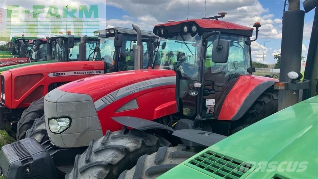 McCormick TTX 230 Traktory