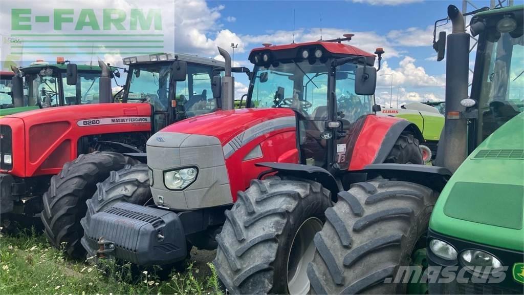 McCormick TTX 230 Traktory
