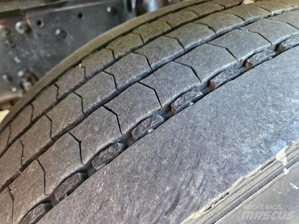 MAN TGS 18.500 BLS Tahače