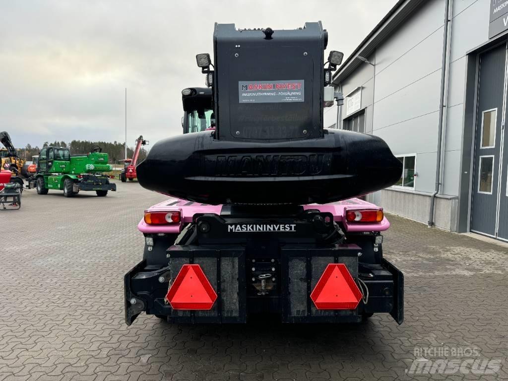 Manitou MRT 3050+ Teleskopické manipulátory