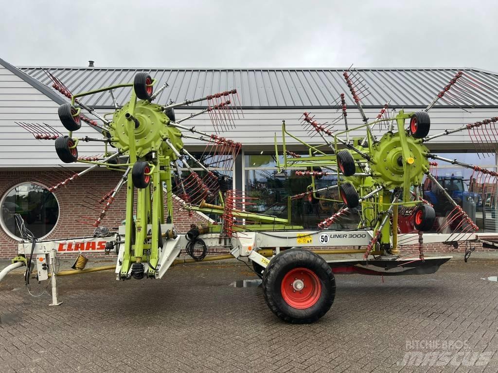 CLAAS Liner 3000 Řádkovače