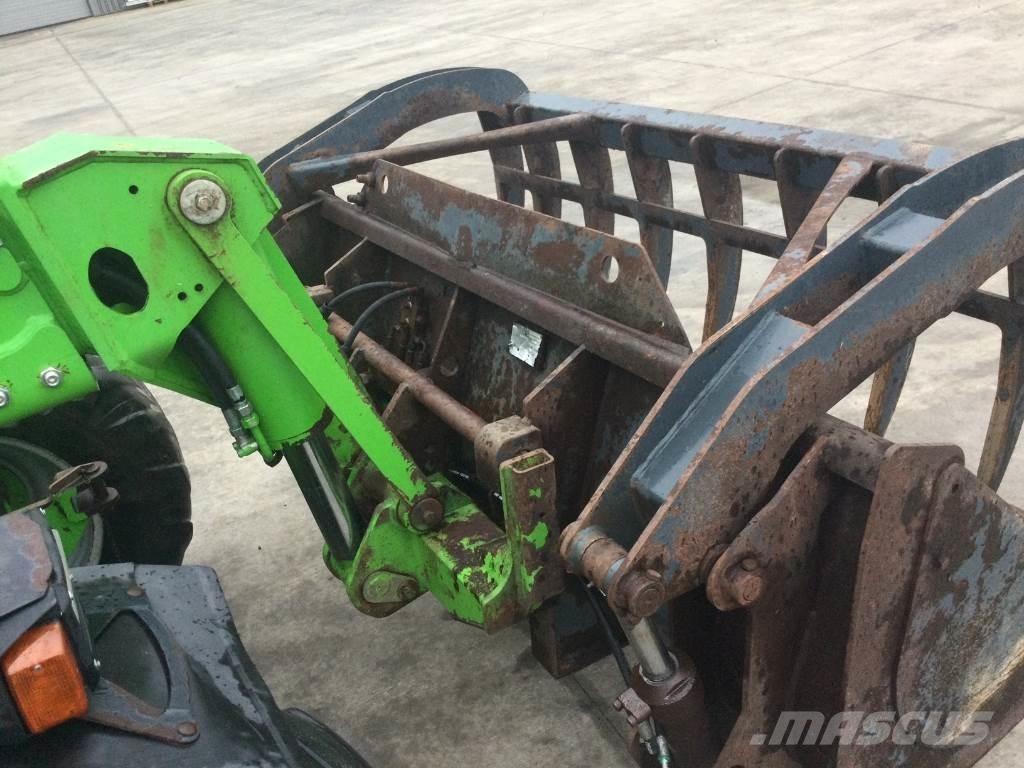 Merlo 35.7 Teleskopické nakladače pro zemědělství