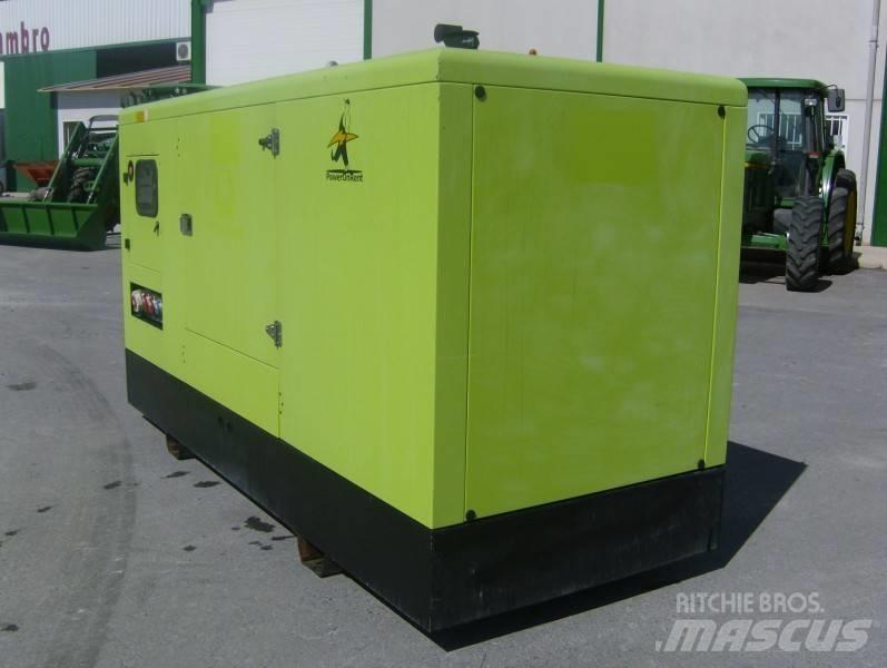 Pramac GSW110 Osvětlovací stožáry