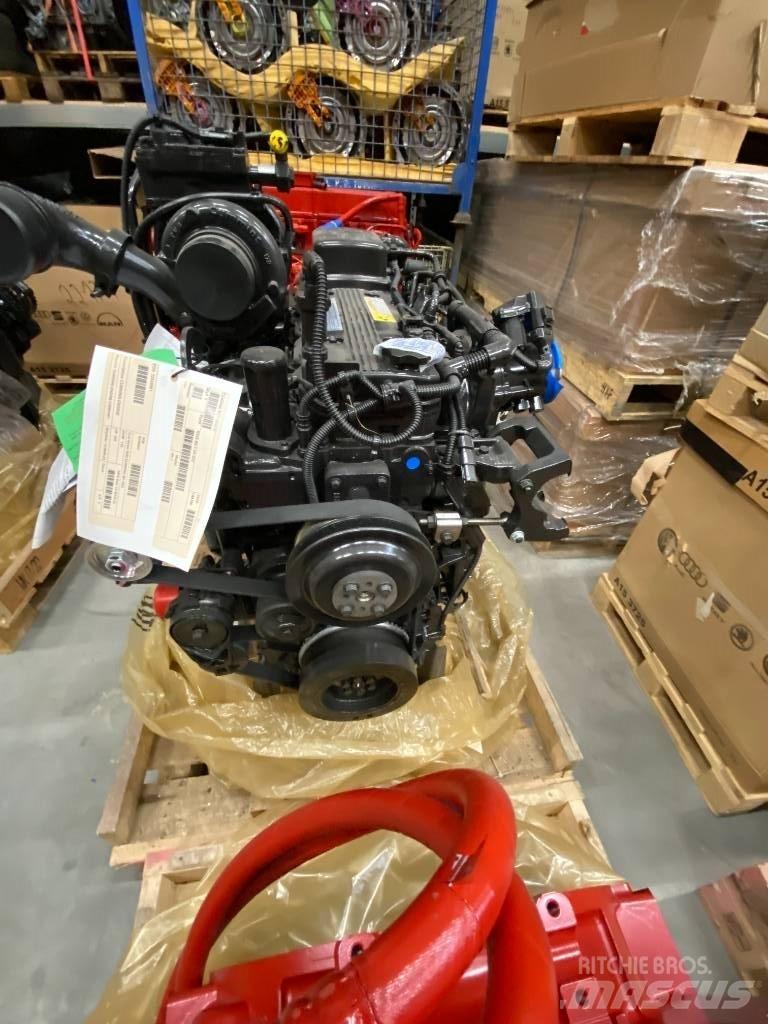 Cummins QSB6.7 Další