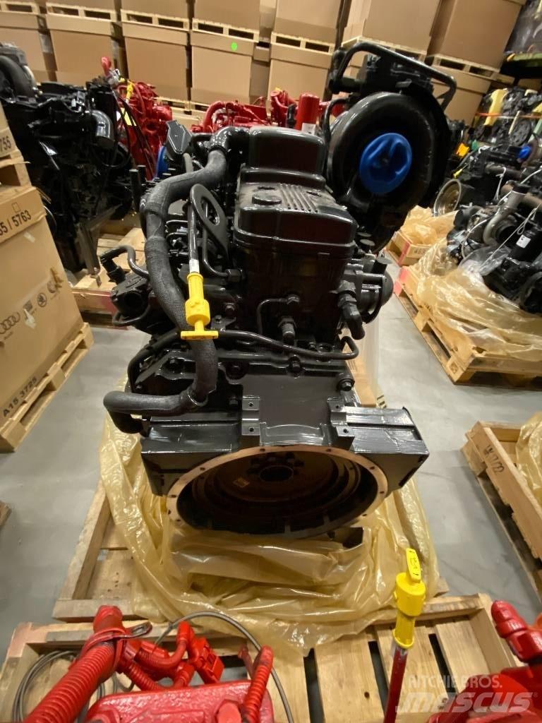 Cummins QSB6.7 Další