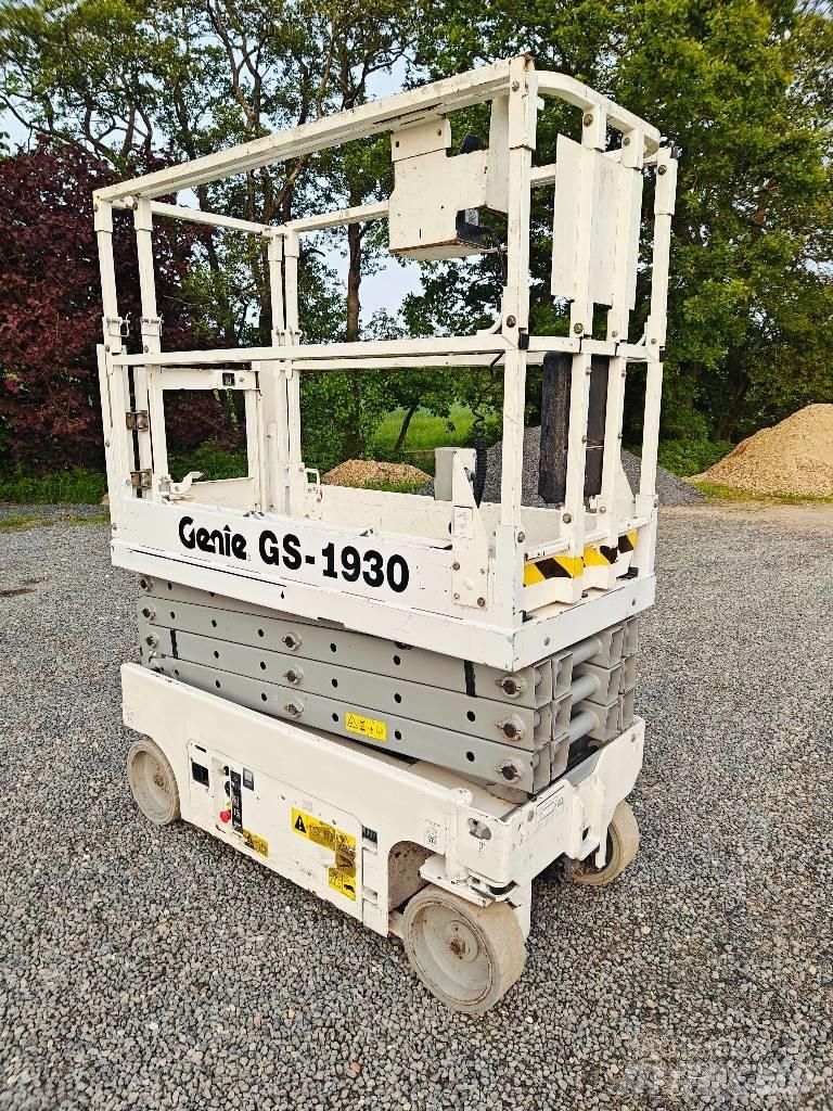 Genie GS 1930 Nůžková zvedací plošina