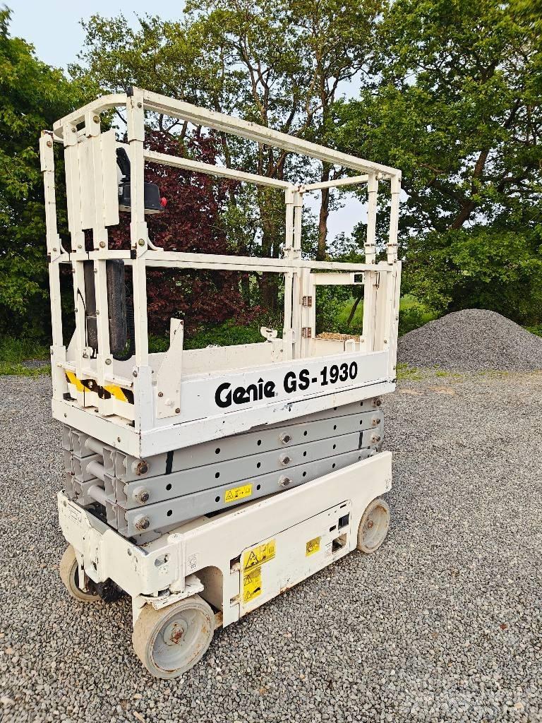 Genie GS 1930 Nůžková zvedací plošina