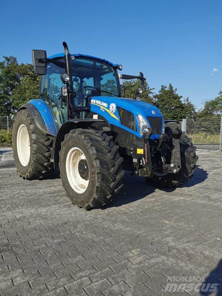 New Holland T5.105 Traktory