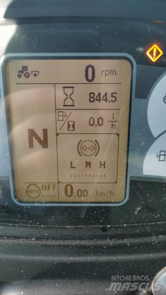 New Holland T5.105 Traktory