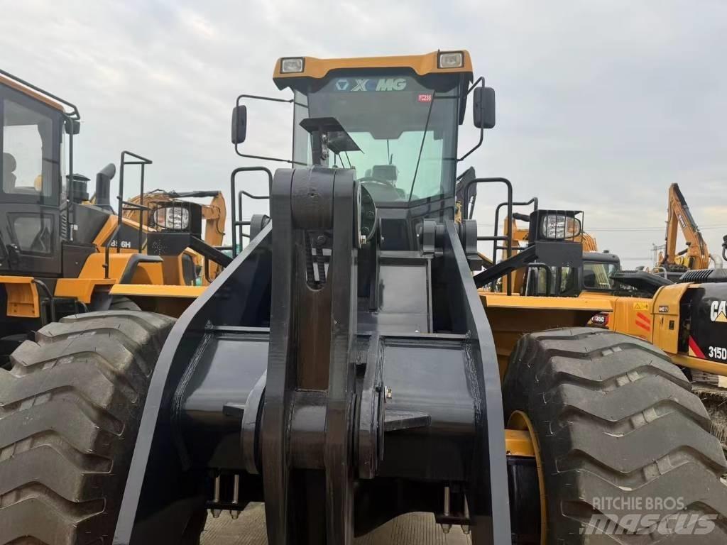XCMG ZL 50 GN Kolové nakladače