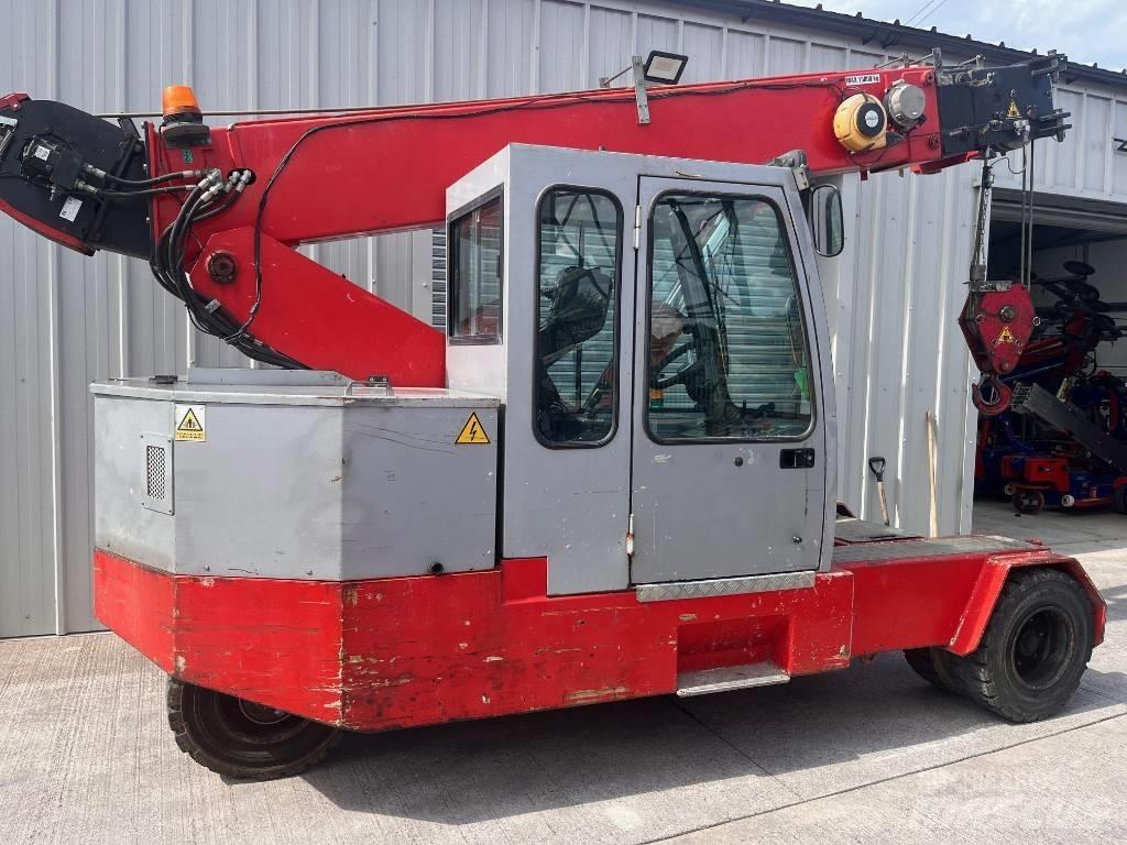 Galizia G150 Minijeřáby