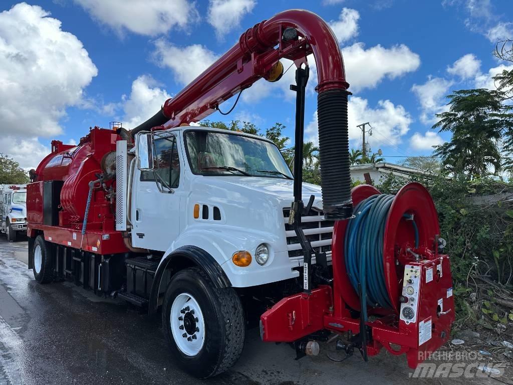 Sterling L 7500 Kombinované/Čerpací cisterny