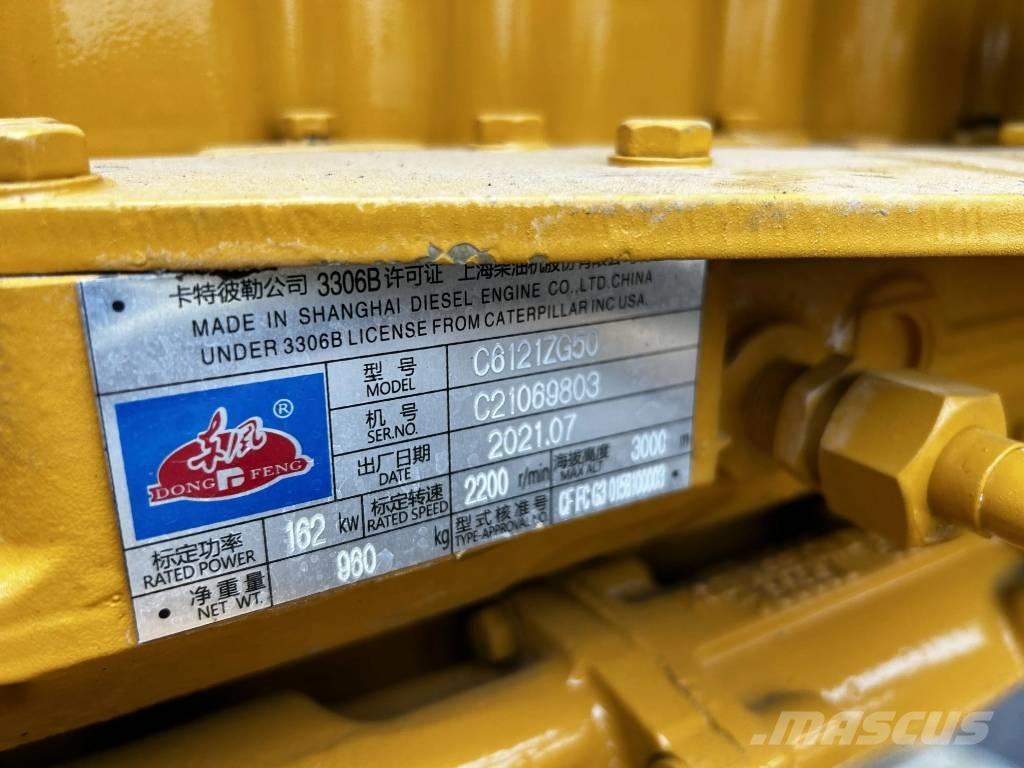 CAT 966H Kolové nakladače