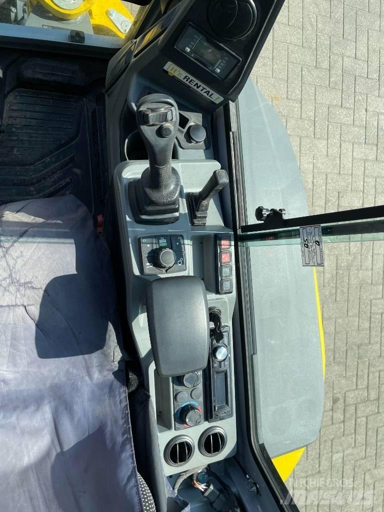 Wacker Neuson EZ 26 Mini rýpadla < 7t