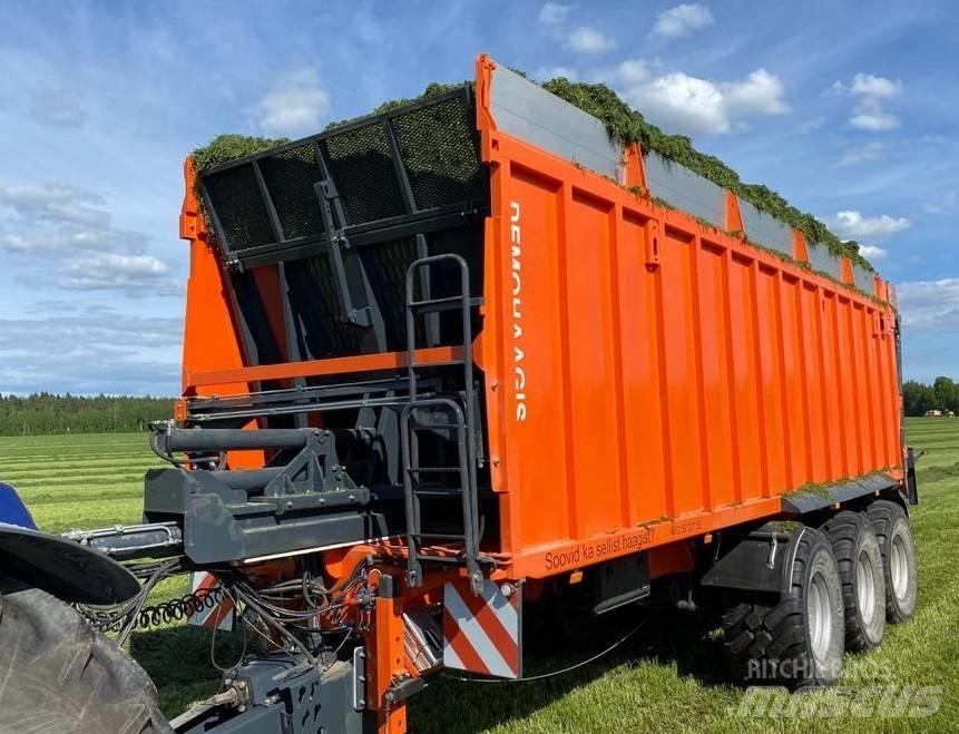Kobzarenko TZP-39 Přívěsy pro různé účely