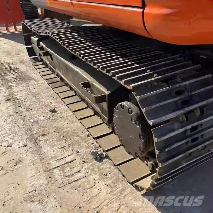Hitachi ZX120 Pásová rýpadla