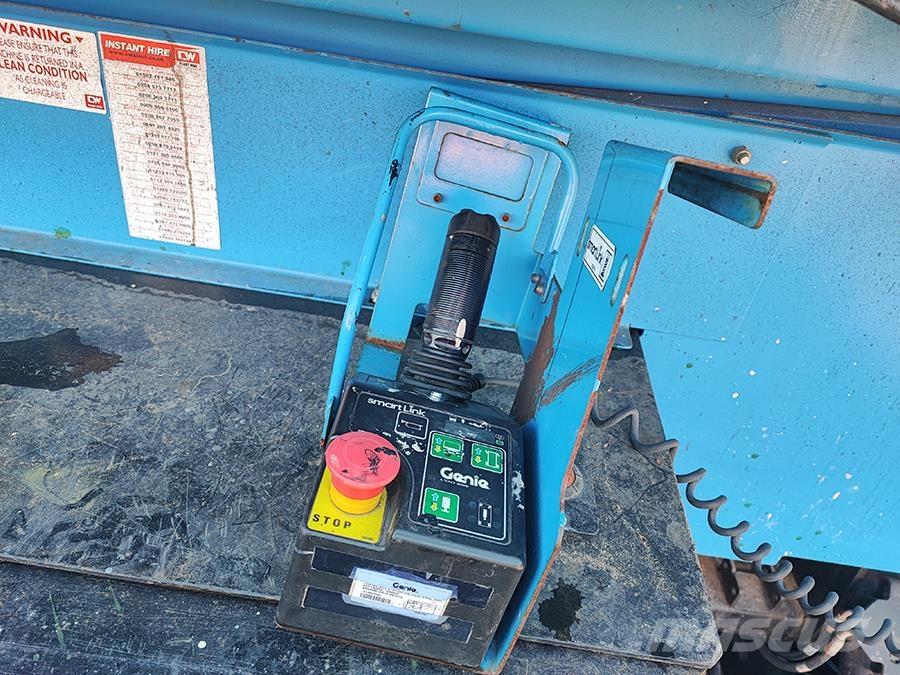 Genie GS-4069 DC Nůžková zvedací plošina