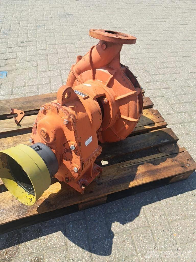 Landini CMS 80-P Zavlažovací čerpadla