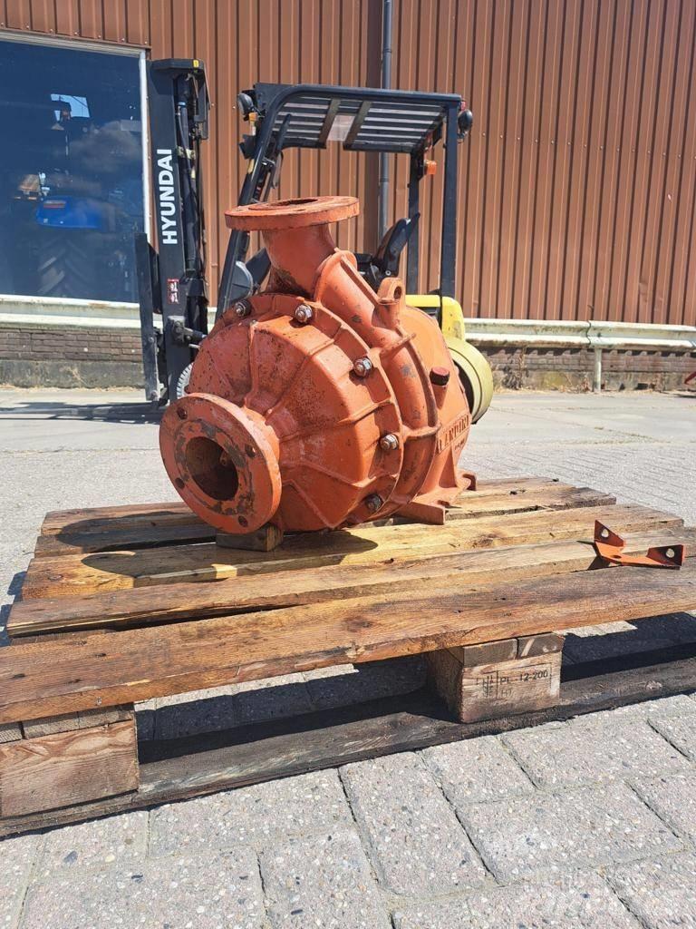 Landini CMS 80-P Zavlažovací čerpadla