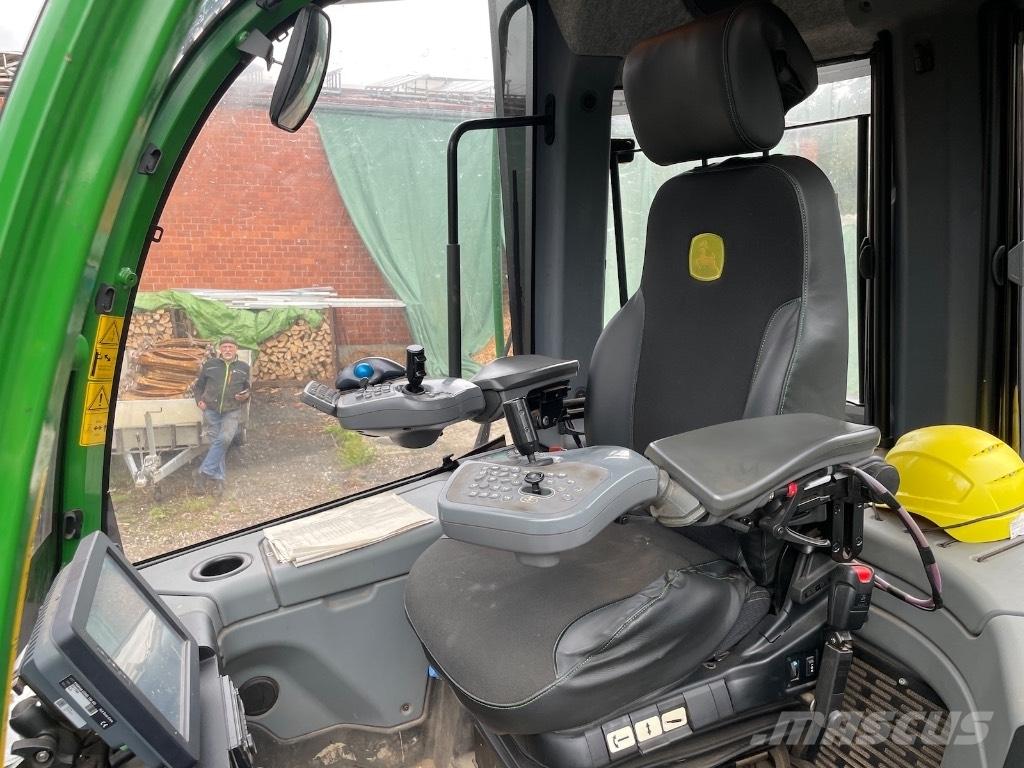John Deere 1210 G Vyvážecí traktory
