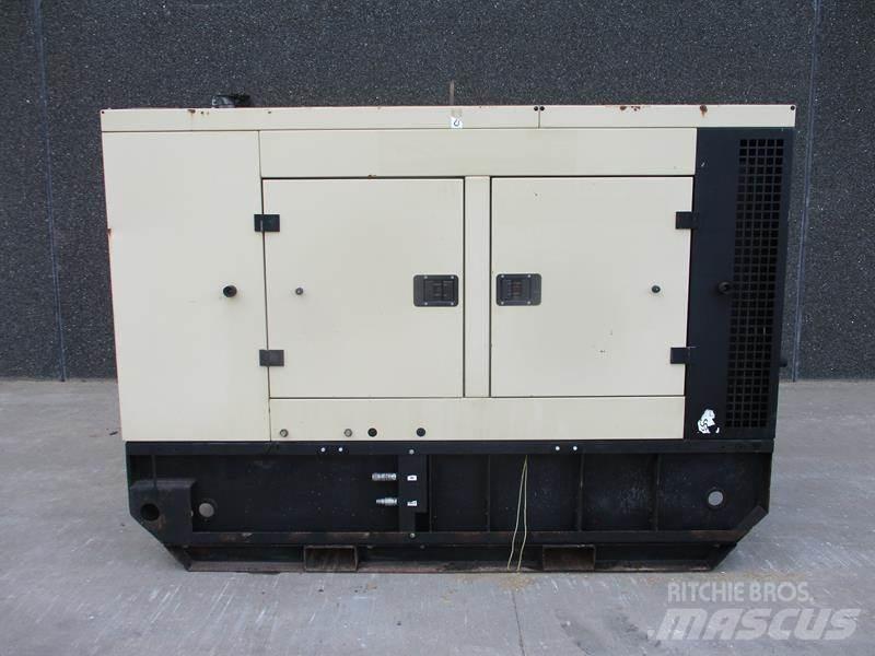 Doosan G 40 Naftové generátory