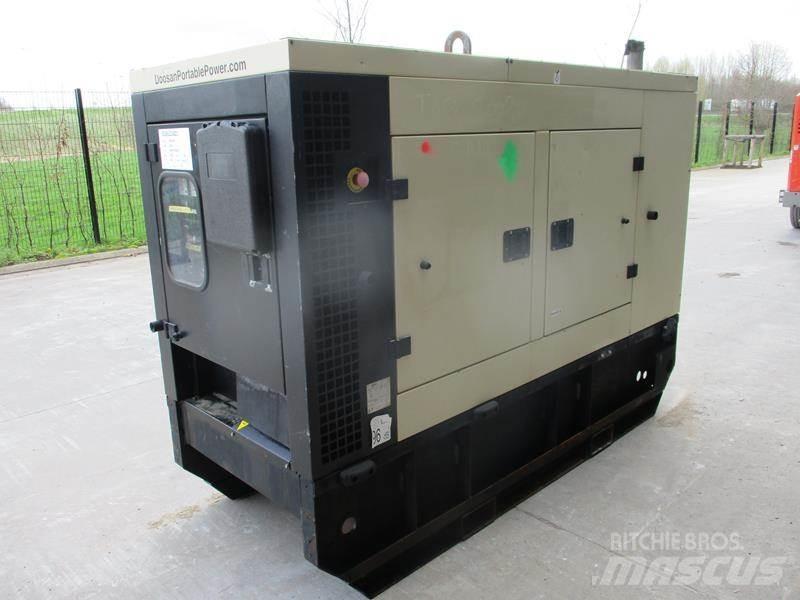 Doosan G 40 Naftové generátory