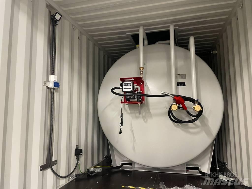  Diesel tank 2025 Nádrže na palivo a aditiva