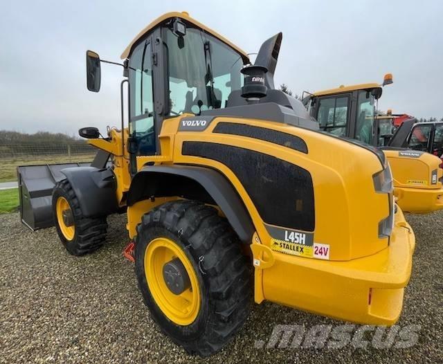 Volvo L45H Kolové nakladače