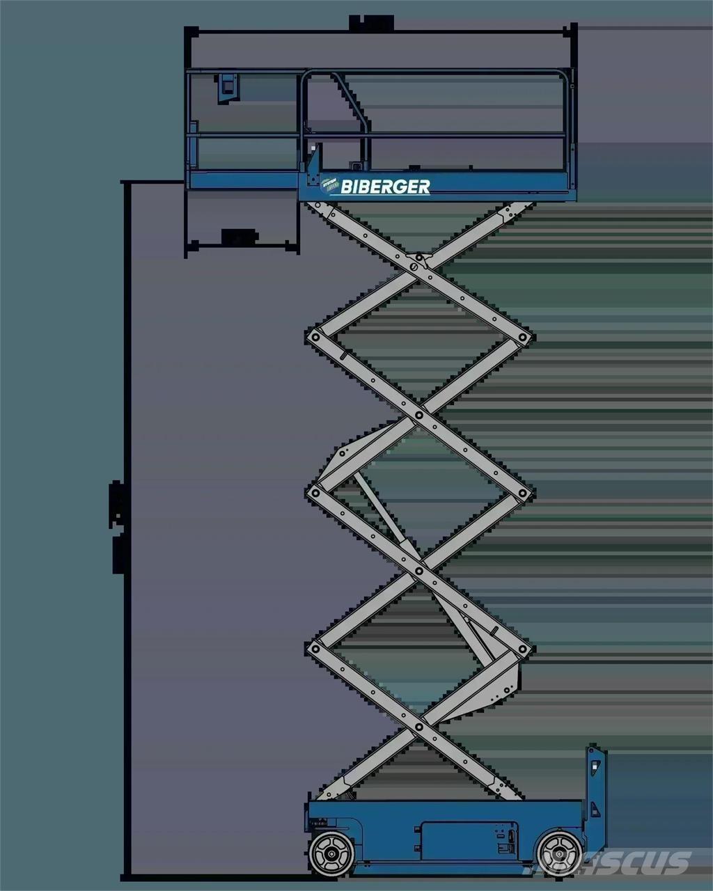 Genie GS 2646 Další zvedače a plošiny