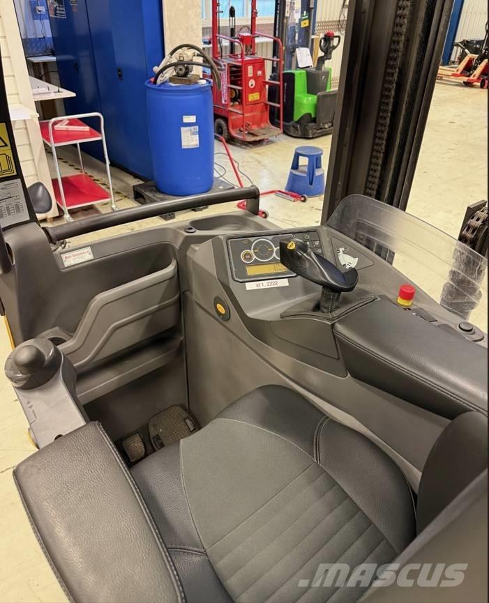 Atlet truck UMS160 Retraky