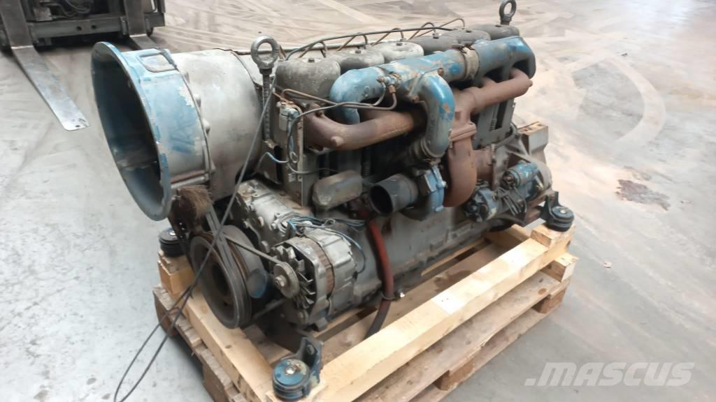 Deutz BF6L913 Motory