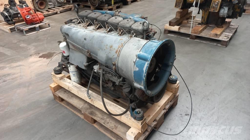 Deutz BF6L913 Motory