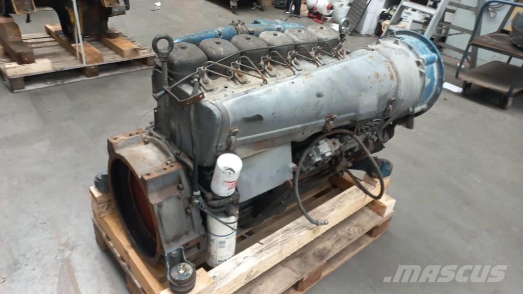 Deutz BF6L913 Motory