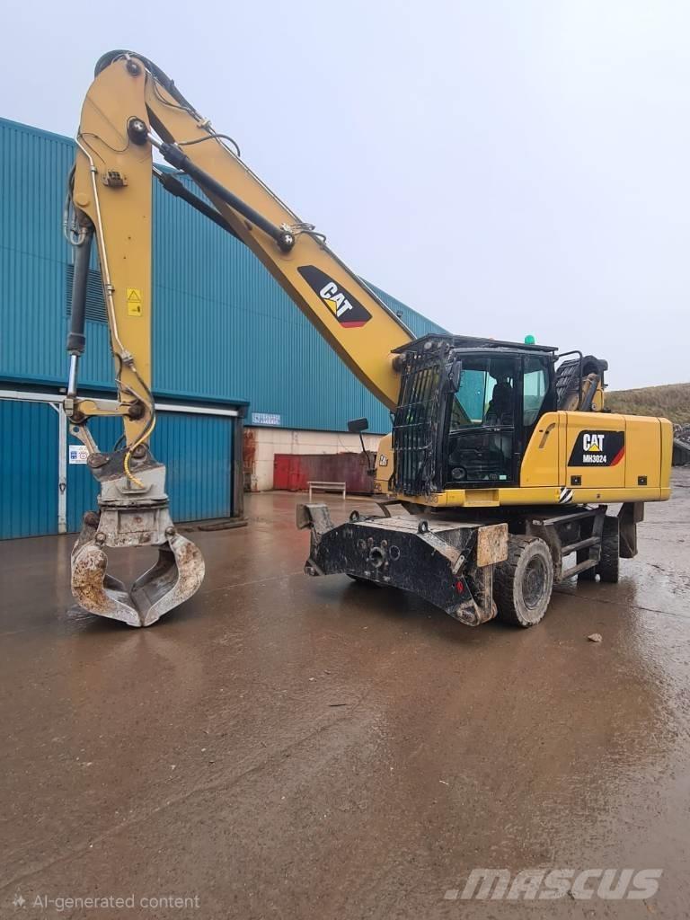 CAT MH 3024 Třídící zařízení