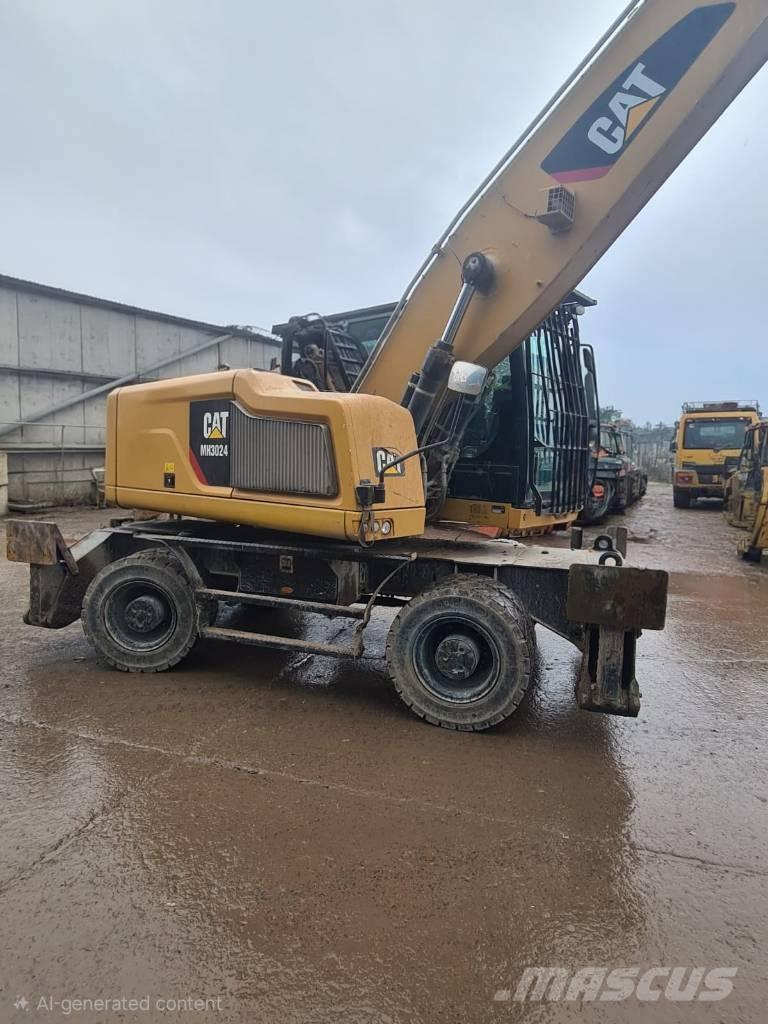 CAT MH 3024 Třídící zařízení