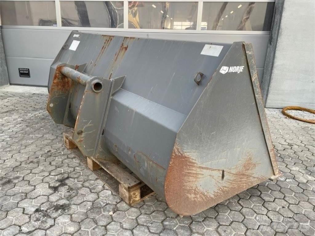  Øvrige Jordskovl Lopaty