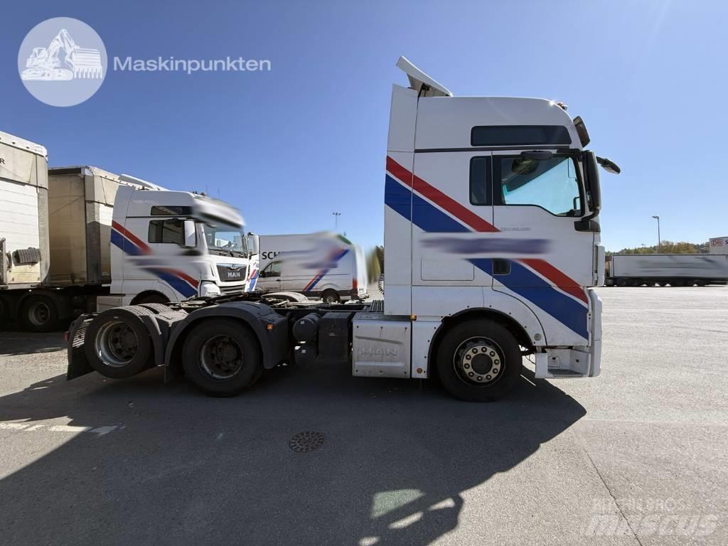 MAN TGX 28.510 Tahače