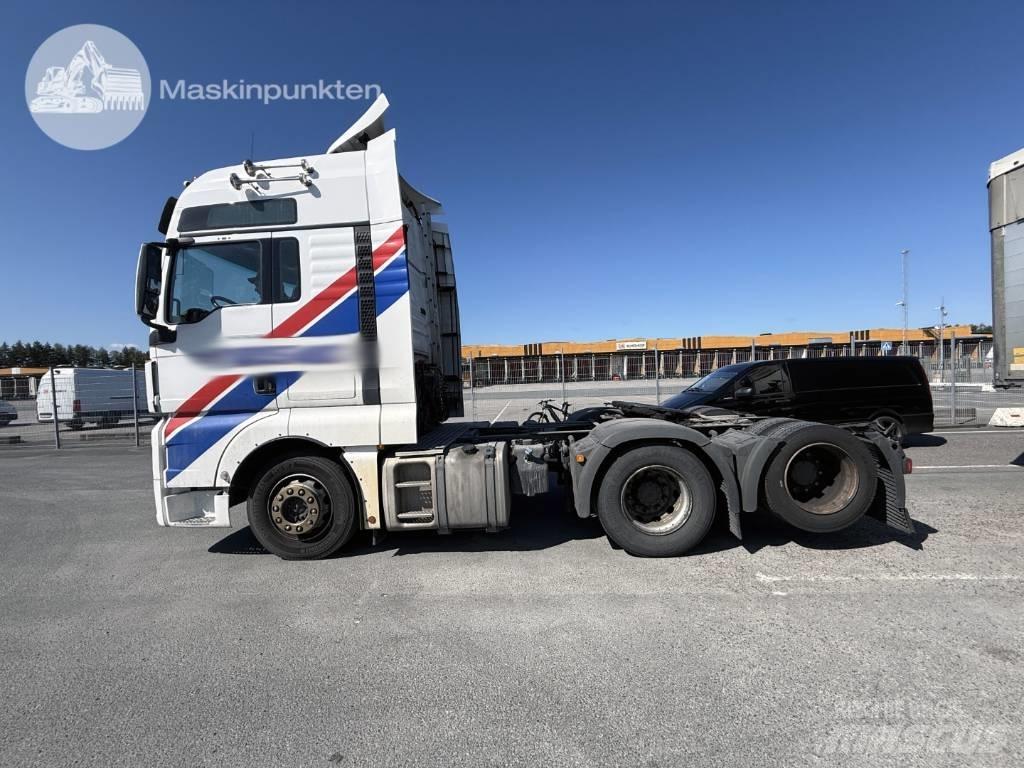 MAN TGX 28.510 Tahače