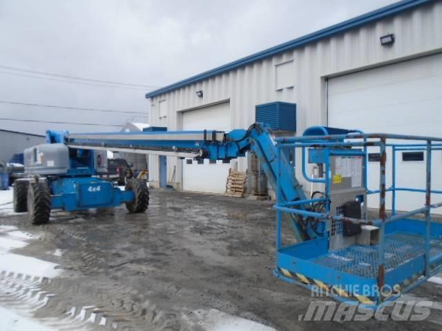 Genie S 85 Teleskopické plošiny